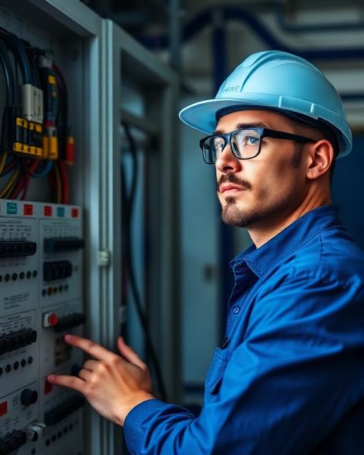 MEP Technicians