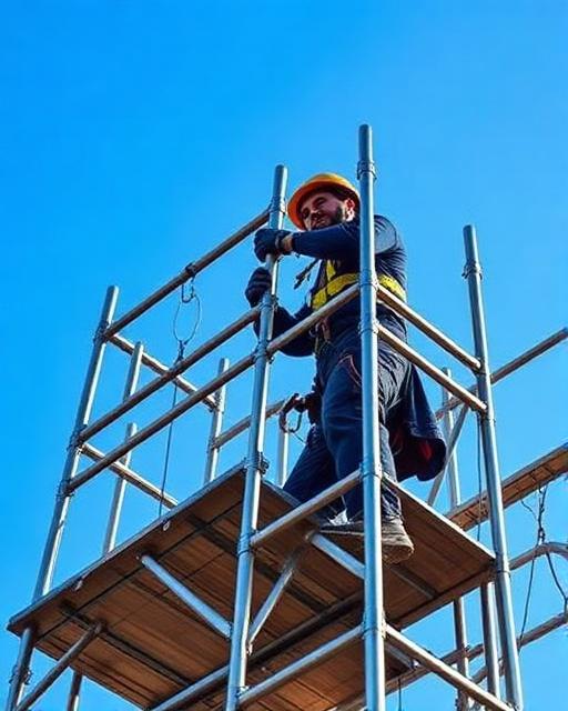 Scaffolders